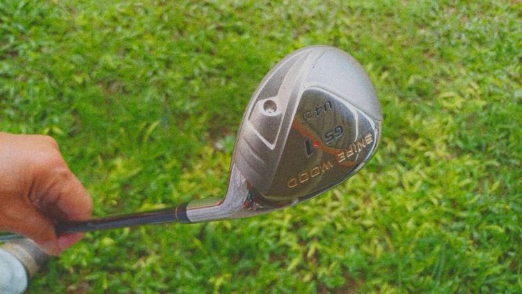 ชุดใหญ่พร้อมออกรอบ Katana Sword ไม้ 4  เหล็ก 8 รวม 12 อัน Flex R. ตีสบาย ได้ระยะ แถมถุง นักเรียนกลับประเทศ ฝากไว้ สภาพดี ทุกอย่าง สวยงามครับ รูปที่ 8