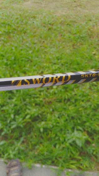 ชุดใหญ่พร้อมออกรอบ Katana Sword ไม้ 4  เหล็ก 8 รวม 12 อัน Flex R. ตีสบาย ได้ระยะ แถมถุง นักเรียนกลับประเทศ ฝากไว้ สภาพดี ทุกอย่าง สวยงามครับ รูปที่ 12