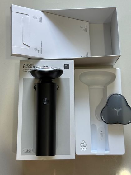 ที่โกนหนวดไฟฟ้า Xiaomi  สำหรับผู้ชาย  รูปที่ 5