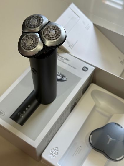 ที่โกนหนวดไฟฟ้า Xiaomi  สำหรับผู้ชาย  รูปที่ 3