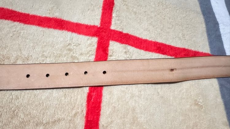 เข็มขัด Massimo Dutti ของแท้ซื้อจากช็อป รูปที่ 5