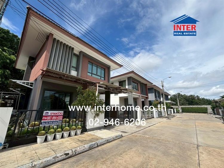 ไม่ใช่ บ้านเเฝด 2 ชั้น 38.1 ตร.ว. หมู่บ้านฮาบิเทีย ชายน์ ท่าข้าม-พระราม2 ใกล้เซ็นทรัลพระราม2 ถนนกาญจนาภิเษก ถนนเลียบกาญจนาภิเษก เขตบางขุนเทียน  รูปที่ 2