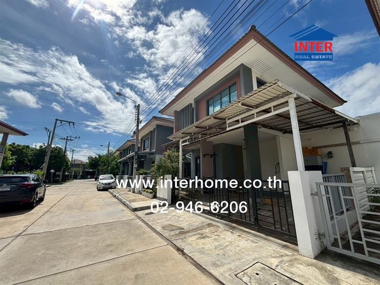 ไม่ใช่ บ้านเเฝด 2 ชั้น 38.1 ตร.ว. หมู่บ้านฮาบิเทีย ชายน์ ท่าข้าม-พระราม2 ใกล้เซ็นทรัลพระราม2 ถนนกาญจนาภิเษก ถนนเลียบกาญจนาภิเษก เขตบางขุนเทียน  รูปที่ 3