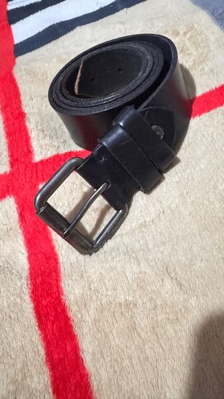 เข็มขัด Timberland สีดำของแท้ ซื้อจากช็อป