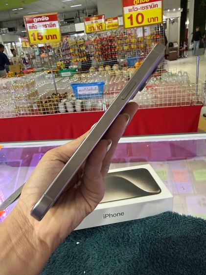 15pro max 256 แบต82 รูปที่ 3