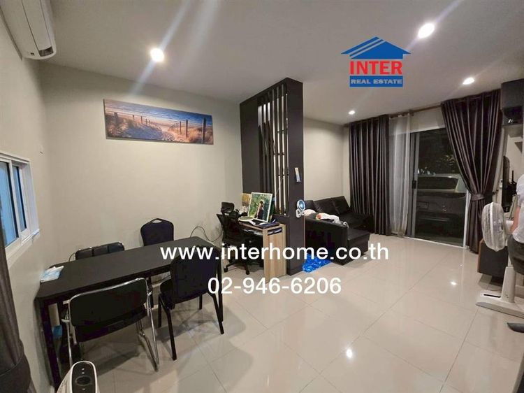 ไม่ใช่ ทาวน์เฮ้าส์ 2 ชั้น 19.9 ตร.ว. หมู่บ้านซิตี้เซนส์ดอนเมือง-สรงประภา ซอยสรงประภา22 ถนนวิภาวดีรังสิต ถนนสรงประภา ถนนแจ้งวัฒนะ เขตดอนเมือง  รูปที่ 4