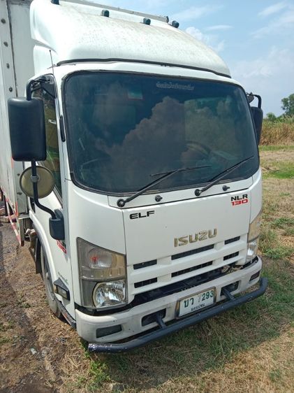 ขาย isuzu elf ปี 10 เอกสารครบ รูปที่ 4
