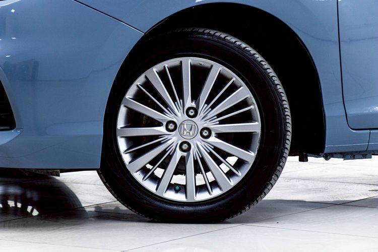 Honda City 2023 1.0 S+ Sedan เบนซิน ไม่ติดแก๊ส เกียร์อัตโนมัติ เทา รูปที่ 4