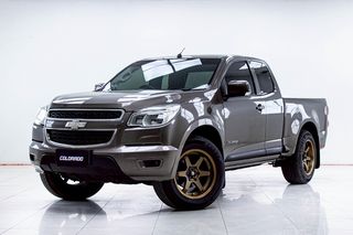CHEVROLET  COLORADO   2.5 LT Z71 EXTENDED CAB MT 2013 ออกรถ 0 บาท จัดได้ 154,000 บาท รหัส 5C082
