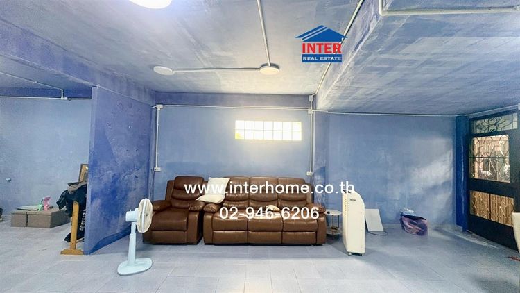 ทาวน์เฮ้าส์ 2 ชั้น 18 ตร.ว. ทาวน์เฮ้าส์ ใกล้โรงพยาบาลบางโพ ซอยสิงหฤกษ์ ถนนประชาราษฏร์2 เขตบางซื่อ กรุงเทพมหานคร รูปที่ 3