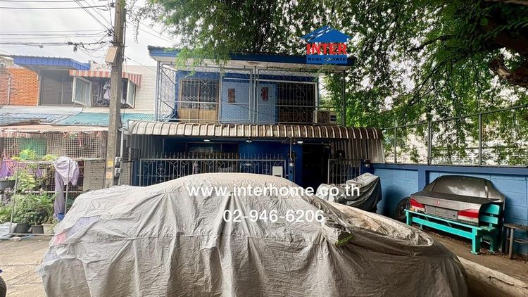 ทาวน์เฮ้าส์ 2 ชั้น 18 ตร.ว. ทาวน์เฮ้าส์ ใกล้โรงพยาบาลบางโพ ซอยสิงหฤกษ์ ถนนประชาราษฏร์2 เขตบางซื่อ กรุงเทพมหานคร รูปที่ 2