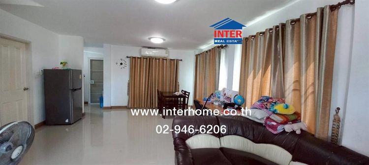 ไม่ใช่ บ้านเดี่ยว 2 ชั้น 56 ตร.ว. หมู่บ้านภัทรีดาอเวนิว ปทุมธานี1 ถนนปทุมธานี-สามโคก ถนนหมายเลข4004 สามโคก ปทุมธานี รูปที่ 3