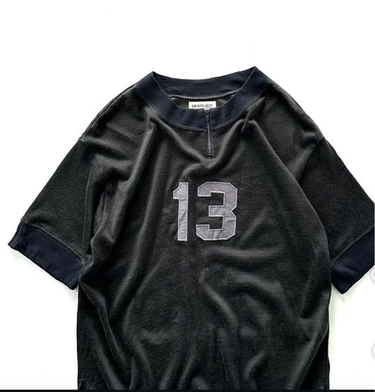 BEAMS BOY bicycle jersey made in China รูปที่ 3