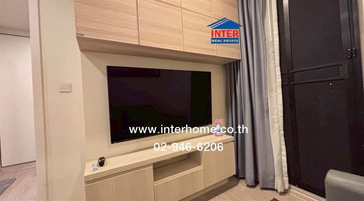 ไม่ใช่ คอนโดมิเนียม 29.48 ตร.ม. มาเอสโตร03 รัชดา-พระราม9 ซอยรัชดาภิเษกซอย3 แยก4 ถนนรัชดาภิเษก ถนนซอยรัชดาภิเษกซอย3 เขตดินแดง กรุงเทพมหานคร รูปที่ 4