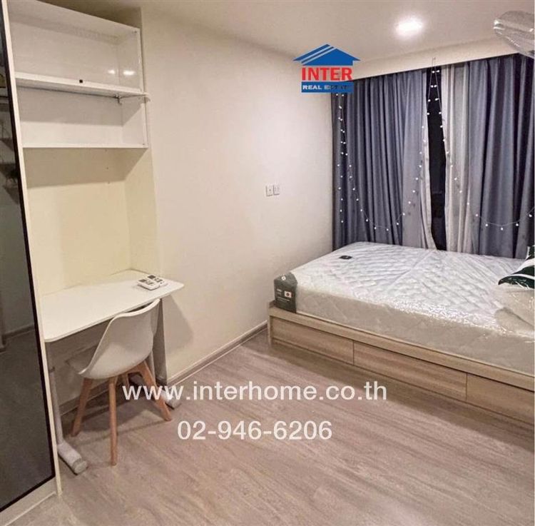 ไม่ใช่ คอนโดมิเนียม 29.48 ตร.ม. มาเอสโตร03 รัชดา-พระราม9 ซอยรัชดาภิเษกซอย3 แยก4 ถนนรัชดาภิเษก ถนนซอยรัชดาภิเษกซอย3 เขตดินแดง กรุงเทพมหานคร รูปที่ 2