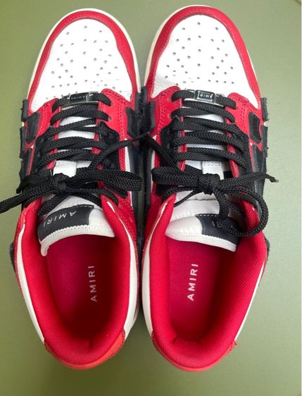 Amiri sneakers Skel-top รูปที่ 5
