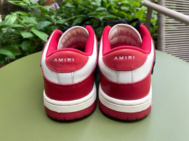 Amiri sneakers Skel-top รูปที่ 4