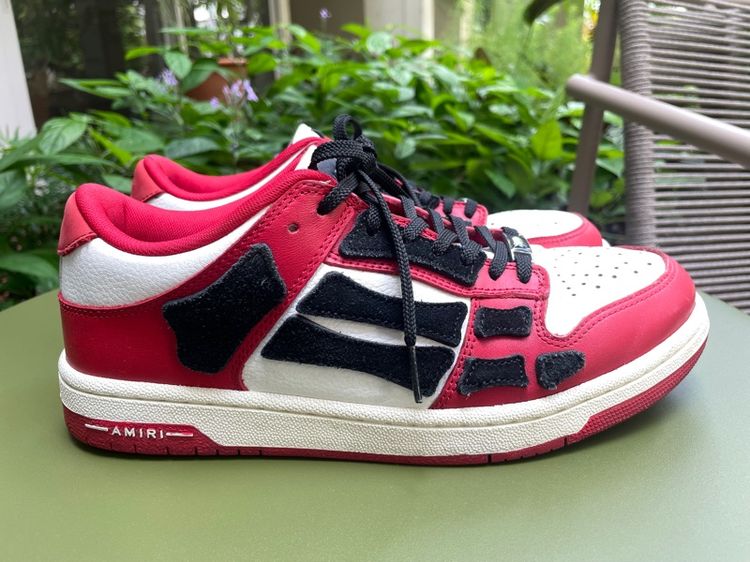 Amiri sneakers Skel-top รูปที่ 2