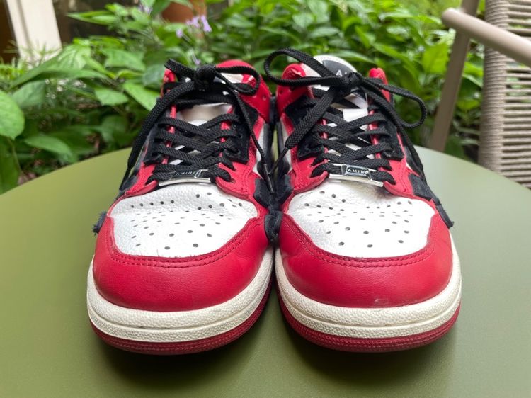 Amiri sneakers Skel-top รูปที่ 3