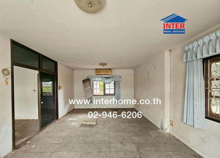 ไม่ใช่ บ้านเเฝด 2 ชั้น 70 ตร.ว. หมู่บ้านเลิศปิยะวรรณ ใกล้บิ๊กซีสายไหม ซอยสายไหม ถนนสายไหม ถนนสายไหม51 เขตสายไหม กรุงเทพมหานคร รูปที่ 3