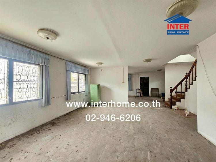 ไม่ใช่ บ้านเเฝด 2 ชั้น 70 ตร.ว. หมู่บ้านเลิศปิยะวรรณ ใกล้บิ๊กซีสายไหม ซอยสายไหม ถนนสายไหม ถนนสายไหม51 เขตสายไหม กรุงเทพมหานคร รูปที่ 4