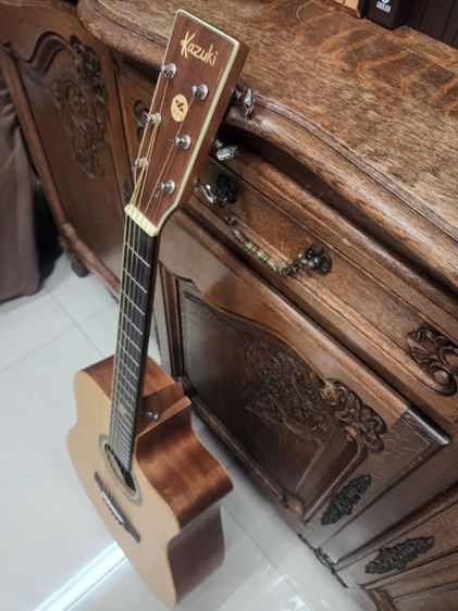 guitar kazuki soul series  41dc รูปที่ 5