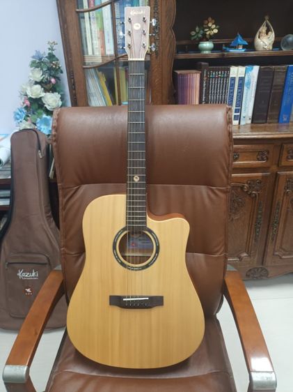 guitar kazuki soul series  41dc รูปที่ 11