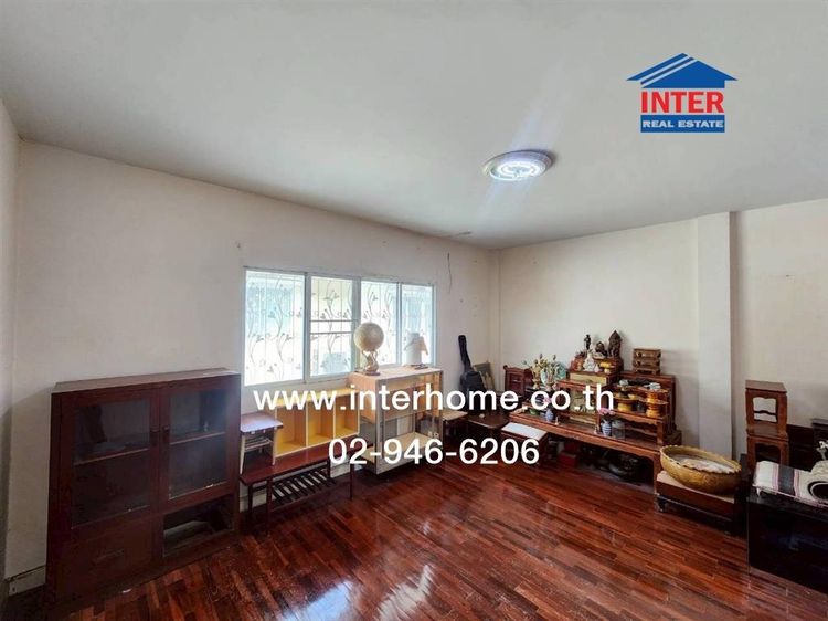 ไม่ใช่ ทาวน์เฮ้าส์ 3 ชั้น 21.9 ตร.ว. หมู่บ้านอลิชาเพลส พุทธบูชา36 ซอยพุทธบูชา36 ถนนพุทธบูชา ถนนพระราม2 เขตทุ่งครุ กรุงเทพมหานคร รูปที่ 4