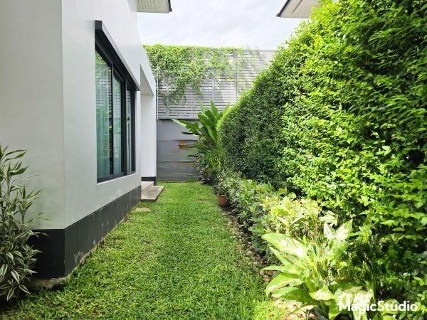 Sansiri 2015 บ้านเดี่ยวเศรษฐศิริ กรุงเทพกรีฑา  รูปที่ 2