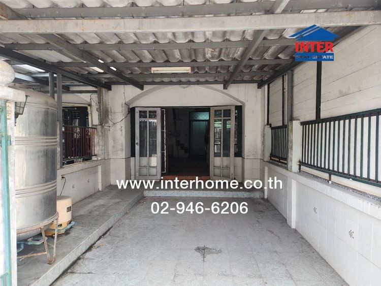 ไม่ใช่ ทาวน์เฮ้าส์ 2 ชั้น 18 ตร.ว. หมู่บ้านดิเอมเมอรัลด์ พาร์ค ซอยเรวดี61 ถนนติวานนท์ ถนนรัตนาธิเบศน์ เมืองนนทบุรี นนทบุรี รูปที่ 4