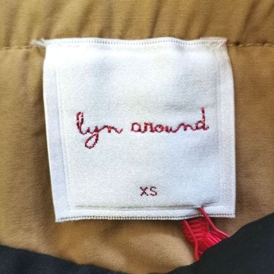 เสื้อแบรนด์​ Lyn​ Around​ มือ​ 1.ป้ายห้อย รูปที่ 6