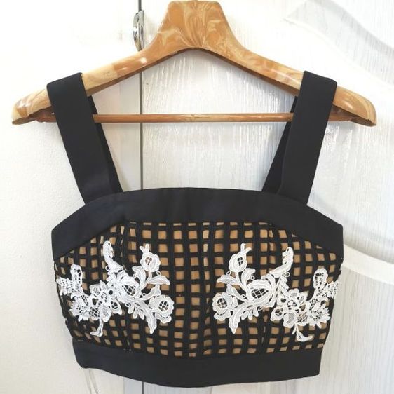 เสื้อแบรนด์​ Lyn​ Around​ มือ​ 1.ป้ายห้อย รูปที่ 3