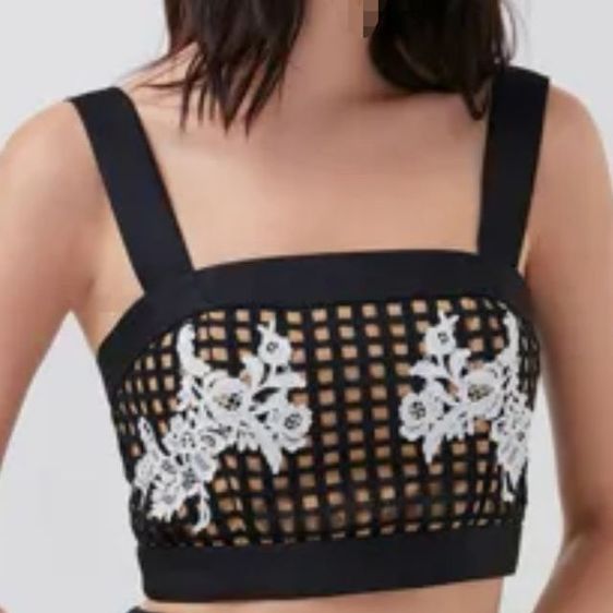 เสื้อแบรนด์​ Lyn​ Around​ มือ​ 1.ป้ายห้อย รูปที่ 2