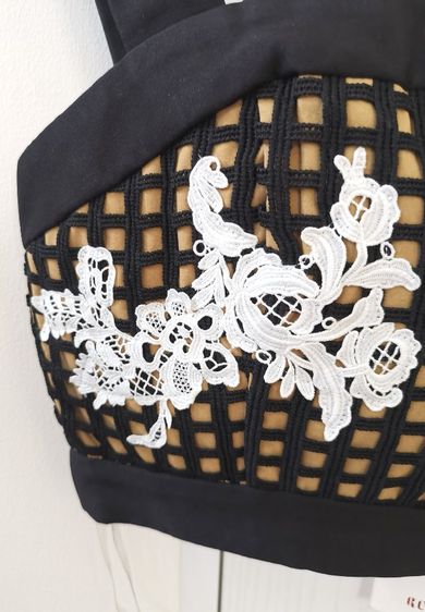 เสื้อแบรนด์​ Lyn​ Around​ มือ​ 1.ป้ายห้อย รูปที่ 12