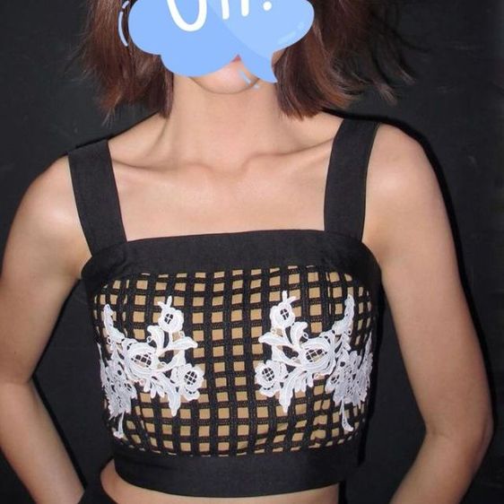 เสื้อแบรนด์​ Lyn​ Around​ มือ​ 1.ป้ายห้อย รูปที่ 10