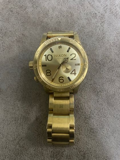 ทอง นาฬิกา NIXON simplify THE 51-30 (GOLD)