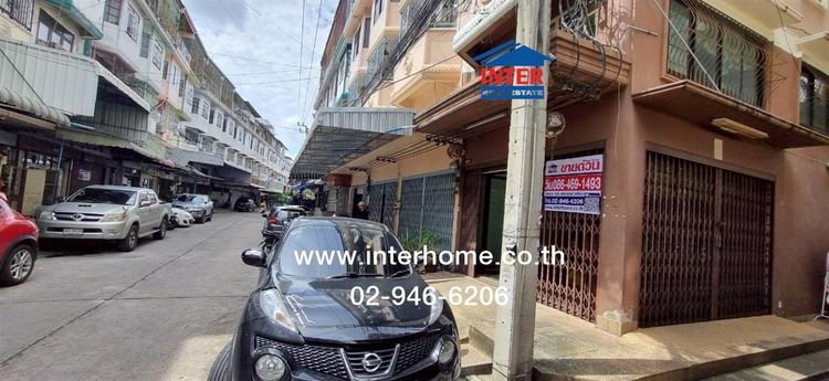 ไม่ใช่ อาคารพาณิชย์ 5 ชั้น 17.3 ตร.ว. อาคารพาณิชย์ แยกห้วยขวาง ใกล้บิ๊กซีรัชดาภิเษก ซอยประชาสงเคราะห์26 ถนนประชาสงเคราะห์ เขตห้วยขวาง กรุงเทพมหานคร รูปที่ 3