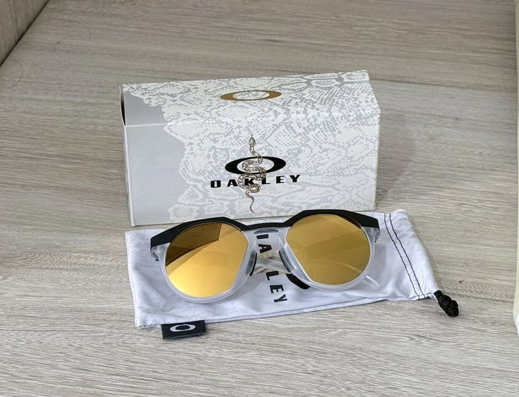 OAKLEY HSTN Limited edition  รูปที่ 2