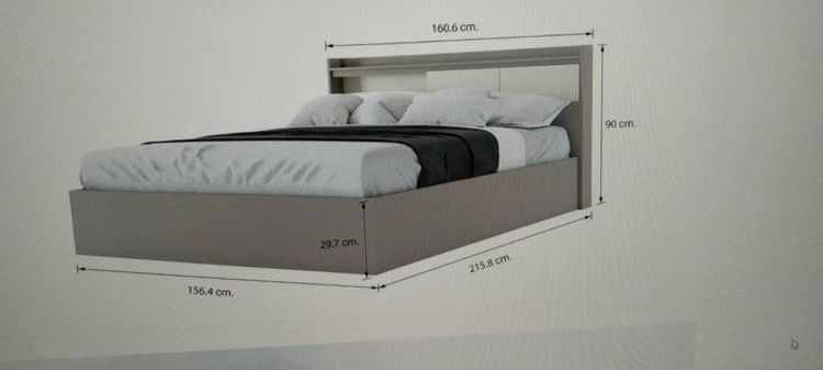 อื่นๆ ไม่อนุญาต ตกแต่งครบ 2024 ให้เช่าโซ ออริจิ้น เกษตร อินเตอร์เชนจ์ บีทีเอสเกษตร รูปที่ 4