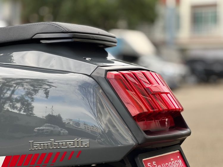 Lambretta X200 เทาแลมโบ สวยมาก รูปที่ 17