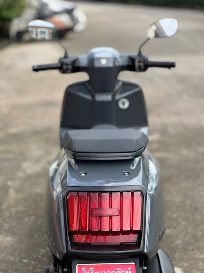 Lambretta X200 เทาแลมโบ สวยมาก รูปที่ 7