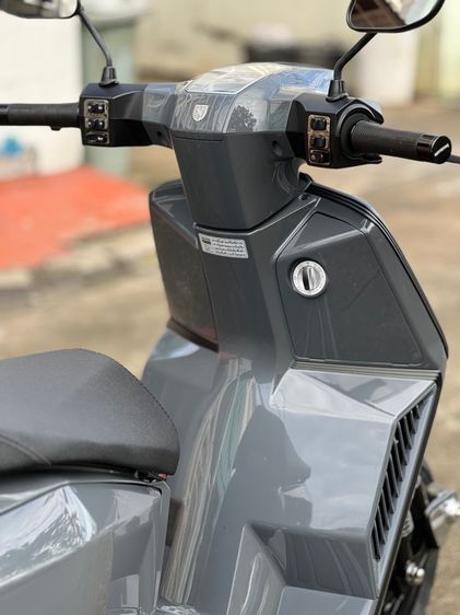 Lambretta X200 เทาแลมโบ สวยมาก รูปที่ 12