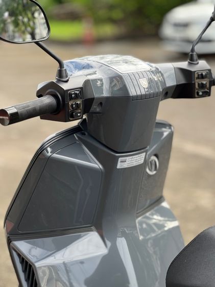 Lambretta X200 เทาแลมโบ สวยมาก รูปที่ 10