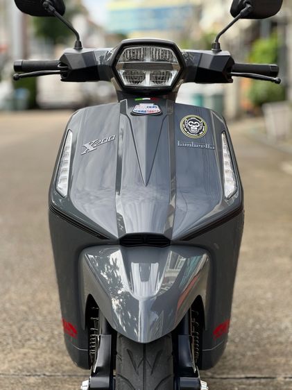 Lambretta X200 เทาแลมโบ สวยมาก รูปที่ 14