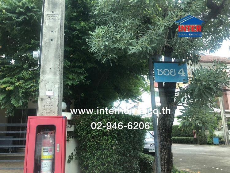 ไม่ใช่ ทาวน์เฮ้าส์ 2 ชั้น 17 ตร.ว. หมู่บ้านมายเพลส สุขุมวิท77 อ่อนนุช ซอยอ่อนนุช17 แยก16 ถนนศรีนครินทร์ ถนนอ่อนนุช เขตสวนหลวง กรุงเทพมหานคร รูปที่ 4