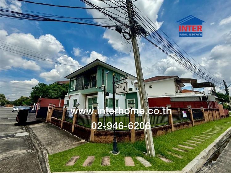 ไม่ใช่ บ้านเดี่ยว 2 ชั้น 58.4 ตร.ว. หมู่บ้านโกลเด้นนีโอ อ่อนนุช-พัฒนาการ ซอยอ่อนนุช65 แยก14 ถนนอ่อนนุช65 แยก14 ถนนสุขุมวิท 77 เขตประเวศ กรุงเทพ รูปที่ 4