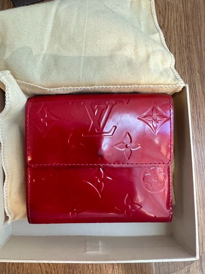 Louis Vuitton Monogram Vernis รูปที่ 4