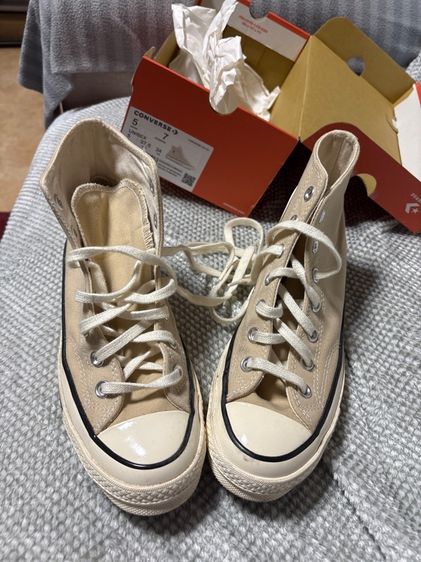 Converse chuck 70 hi brown รูปที่ 2