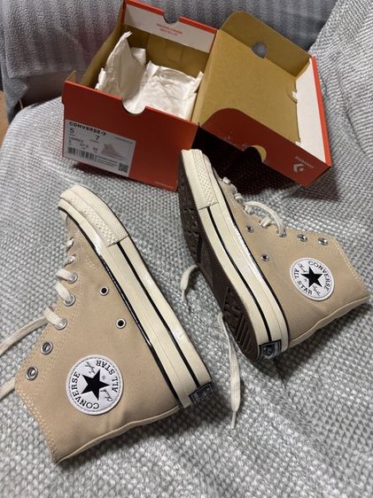 Converse chuck 70 hi brown