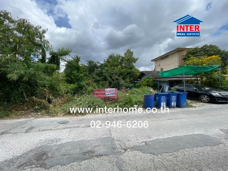 ที่ดินเปล่า 200 ตร.ว. ที่ดินเปล่า ซอยปู่เทพ-ปู่จันทร์ ถนนบางกรวย-ไทรน้อย ถนนกาญจนาภิเษก บางบัวทอง นนทบุรี